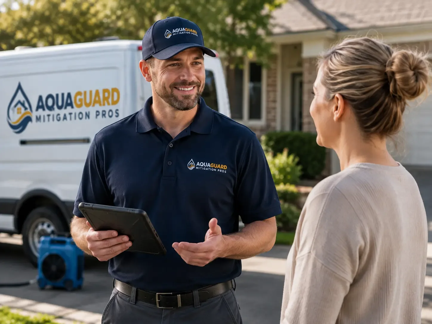 Water Damage Mitigation Sturgis, MS FAQs